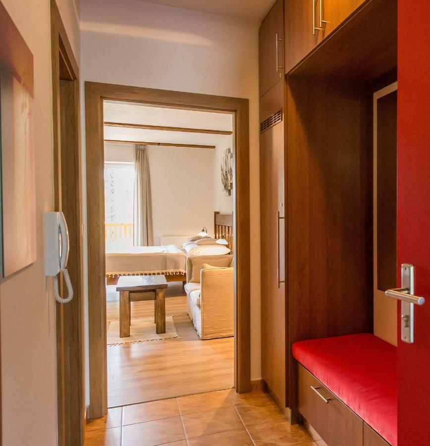Apartment Marie Lipno nad Vltavou Esterno foto
