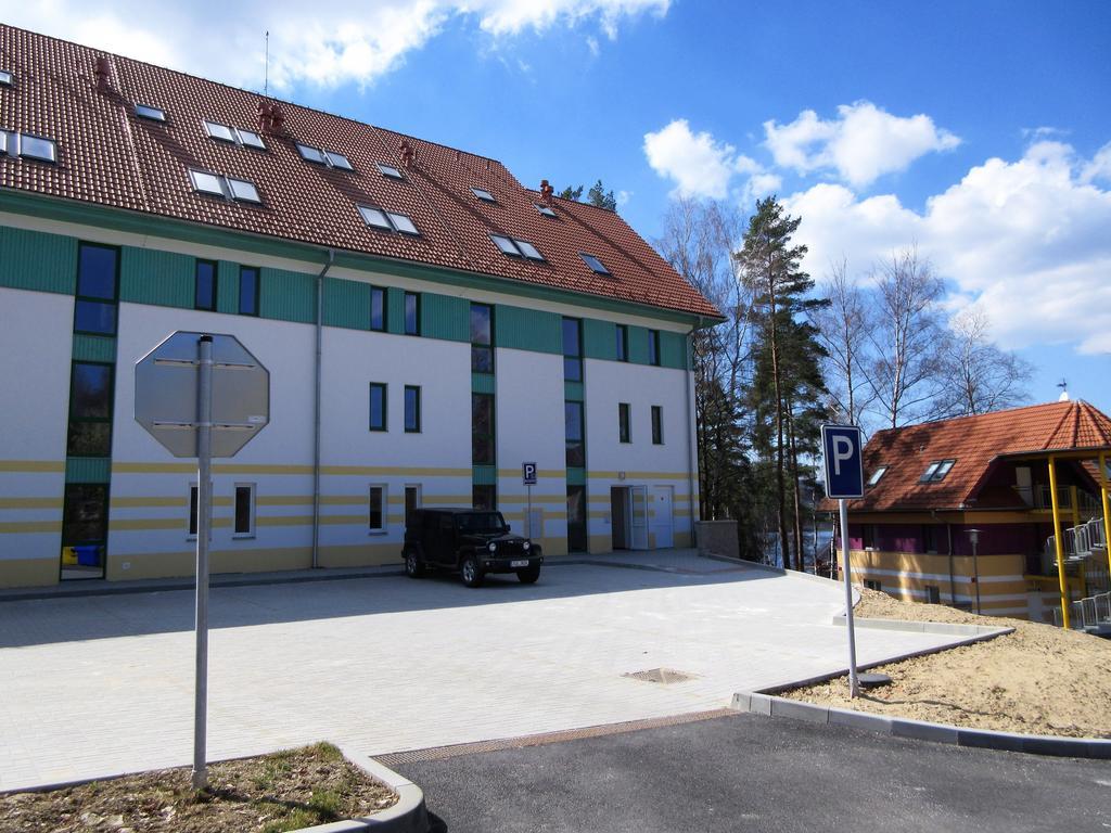 Apartment Marie Lipno nad Vltavou Esterno foto