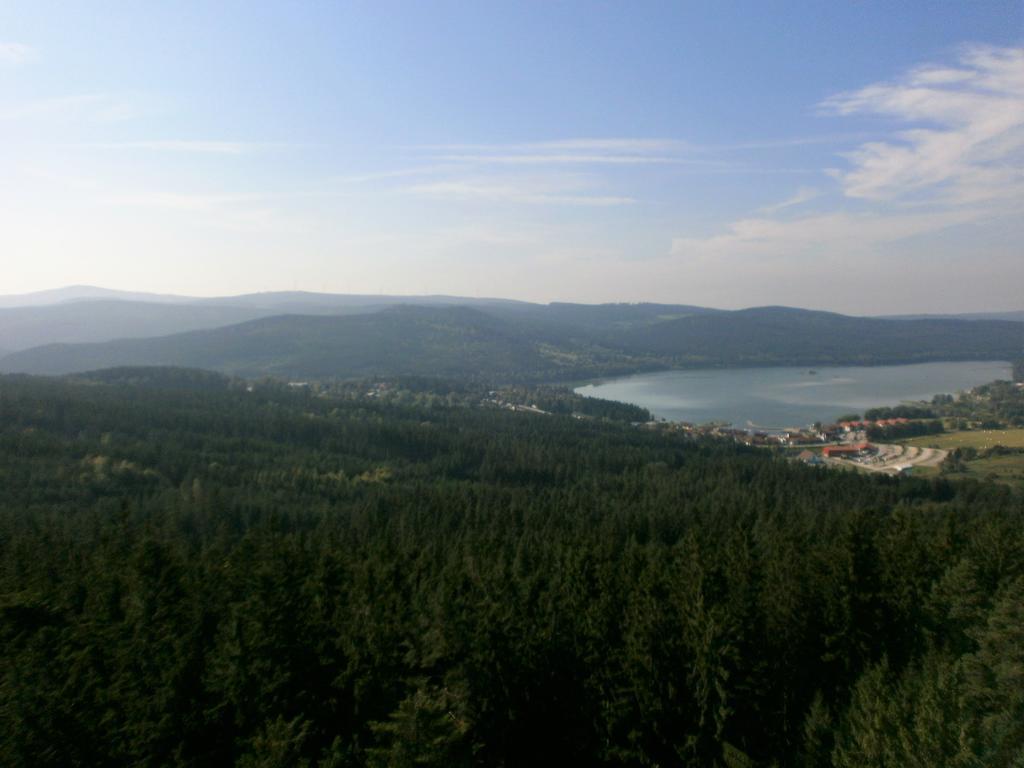 Apartment Marie Lipno nad Vltavou Esterno foto