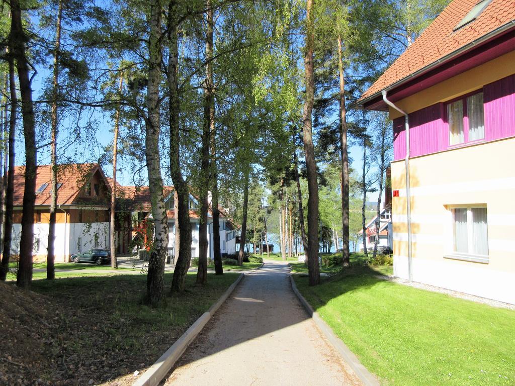 Apartment Marie Lipno nad Vltavou Esterno foto