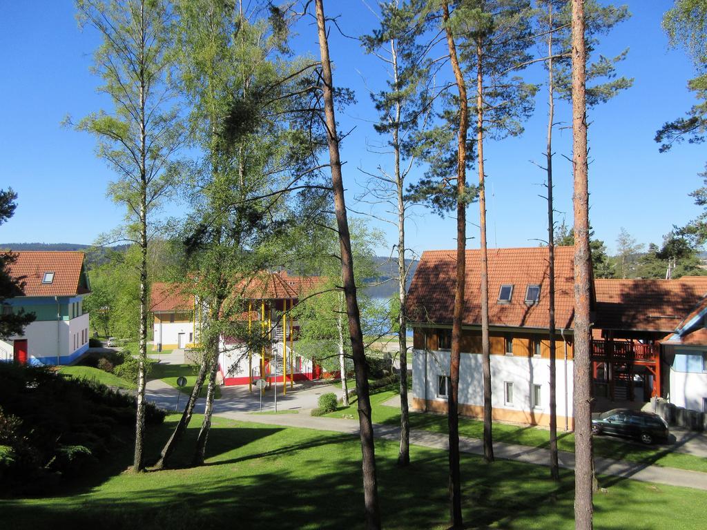 Apartment Marie Lipno nad Vltavou Esterno foto