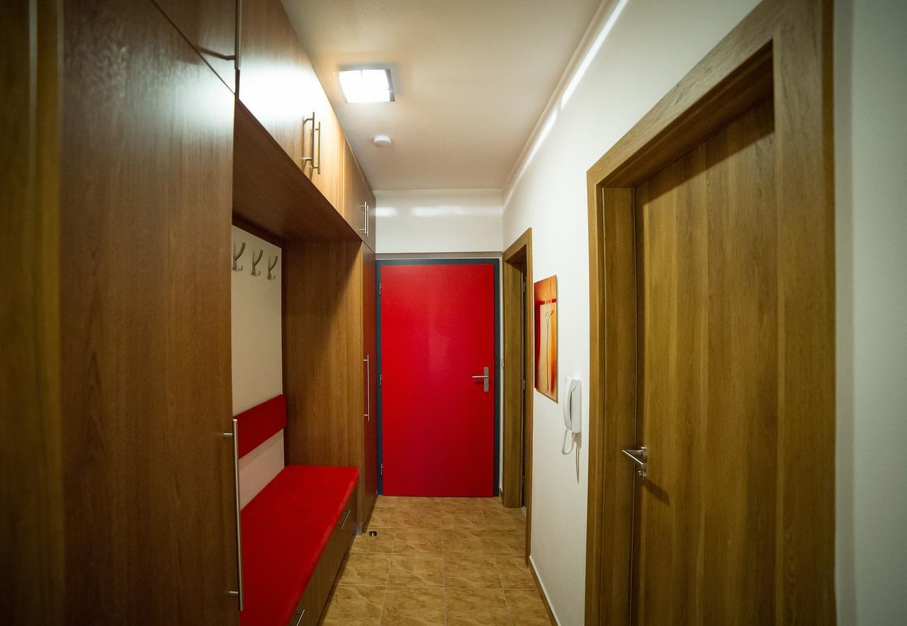 Apartment Marie Lipno nad Vltavou Esterno foto